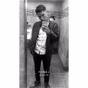 Meet your Posher, Daniel